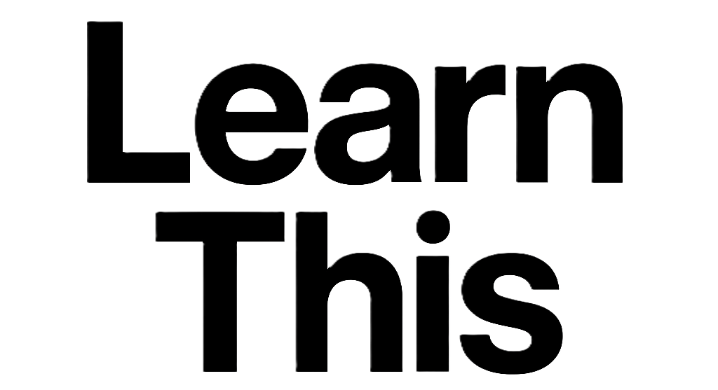 LearnThis